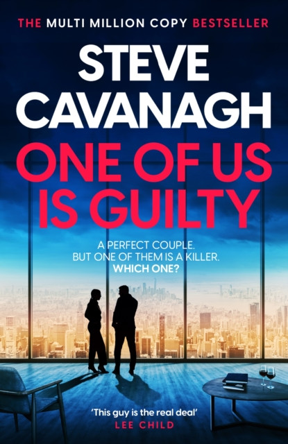 One of Us Is Guilty : The upcoming Eddie Flynn thriller from the Top Five Sunday Times bestseller