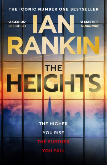 The Heights : The First Standalone Thriller In Two Decades From The Number One Bestseller - OUT NOW