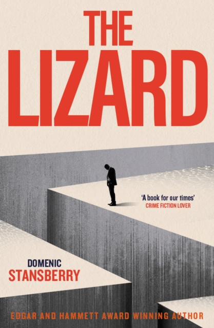 The Lizard : Finalist for the 2026 Hammett Prize