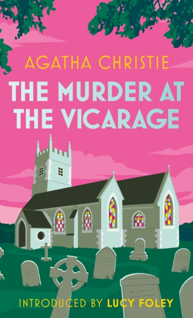 The Murder at the Vicarage : Book 1