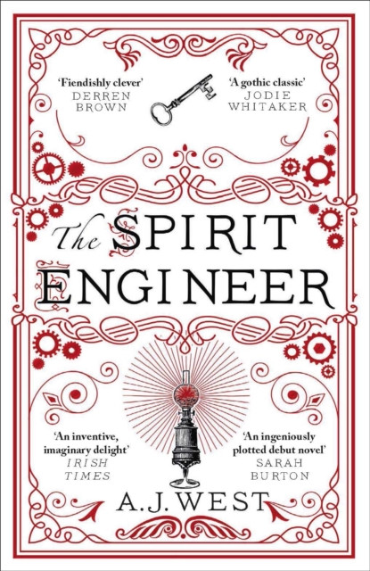 The Spirit Engineer : Winner of the HWA Debut Crown Award