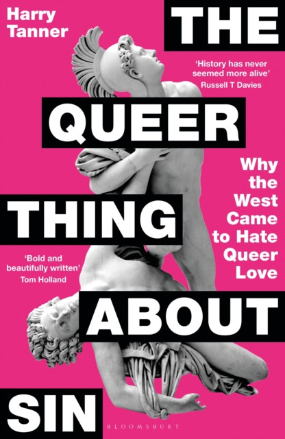 The Queer Thing About Sin : SHORTLISTED FOR FOYLES BOOK OF THE YEAR 2025