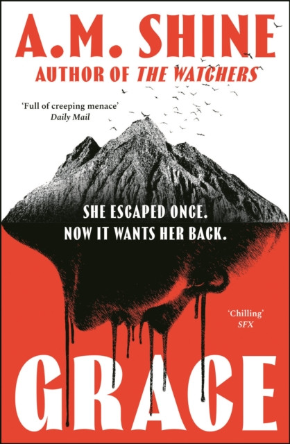 Grace : an edge-of-your-seat horror novel from the author of The Watchers