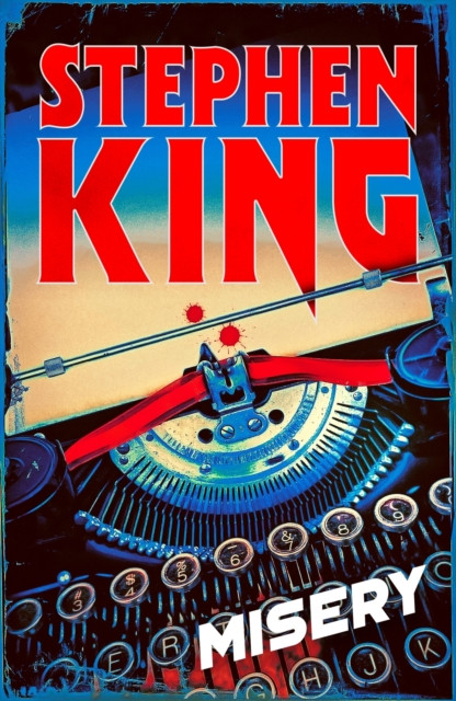 Misery : Thrilling suspense from the No. 1 bestseller