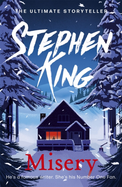 Misery : Thrilling suspense from the No. 1 bestseller
