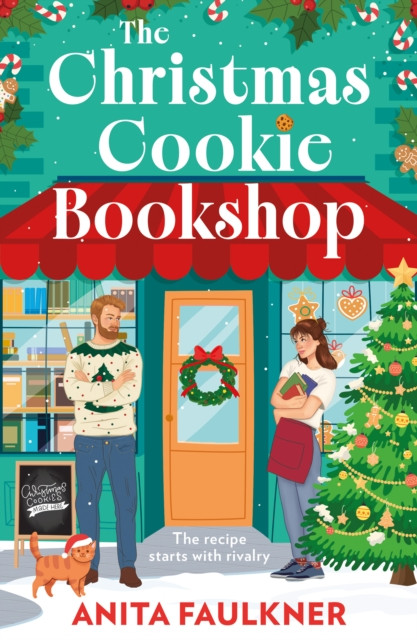 The Christmas Cookie Bookshop : Book 1