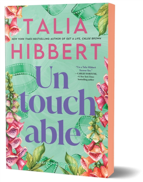 Untouchable : An Emotional Forbidden Romance (Ravenswood Book 2)