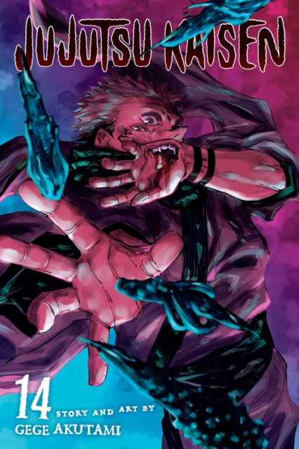 Jujutsu Kaisen, Vol. 14 : Volume 14