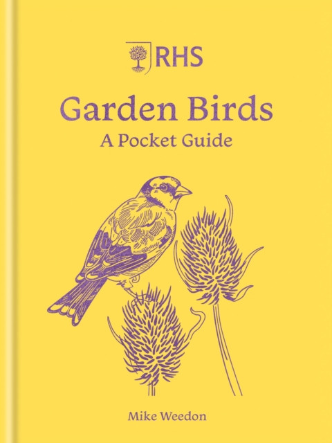 RHS Garden Birds : A pocket guide