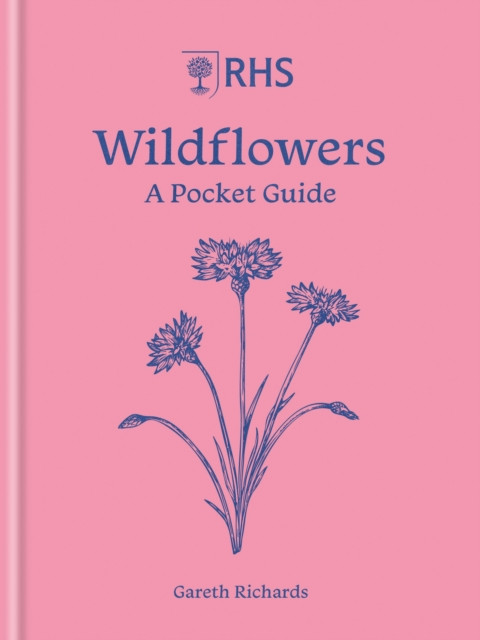 RHS Wildflowers : A pocket guide