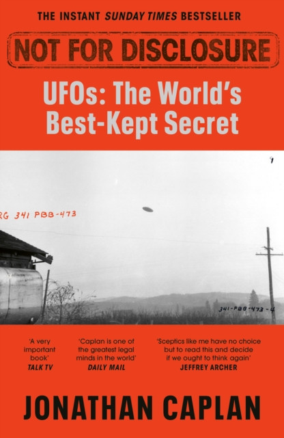 Not For Disclosure : UFOS: The World's Best Kept Secret