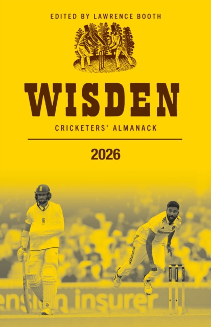 Wisden Cricketers' Almanack 2026