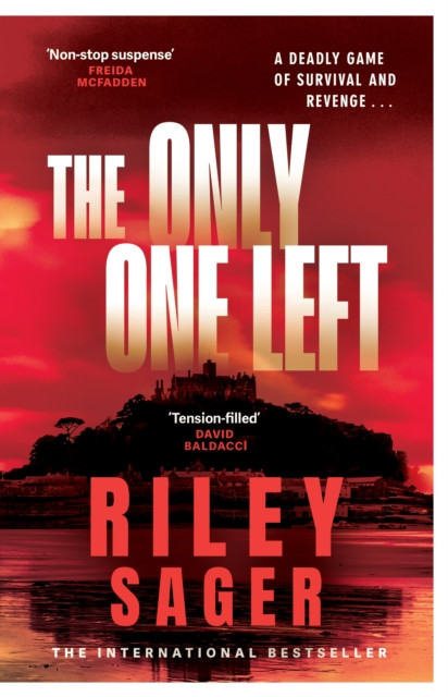 The Only One Left : the chilling, gripping novel from the master of the genre-bending thriller