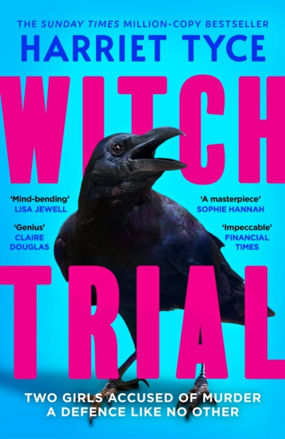 Witch Trial : Don't miss the most addictive and shocking new thriller of 2026, an instant Sunday Times bestseller
