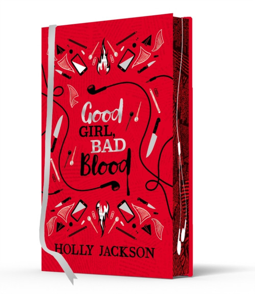 Good Girl, Bad Blood Collector's Edition : Book 2