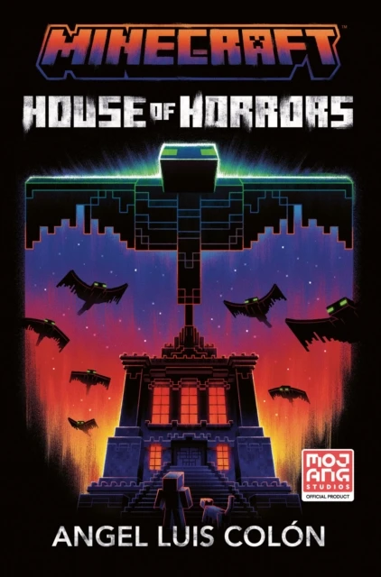 Minecraft House of Horrors Novel