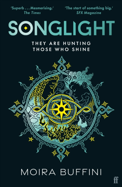 Songlight : Winner of the YA Book Prize