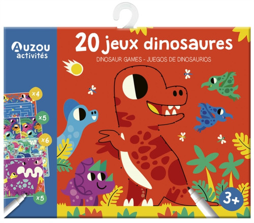 20 Dinosaur Games