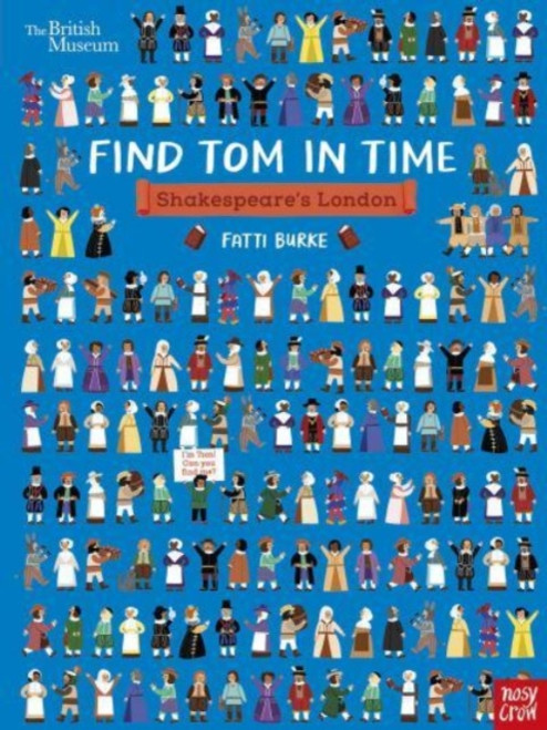 British Museum: Find Tom in Time: Shakespeare's London