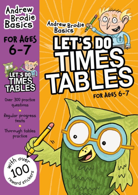 Let's do Times Tables 6-7