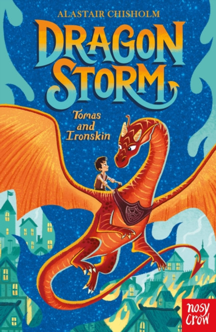 Dragon Storm: Tomas and Ironskin