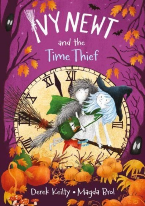 Ivy Newt and the Time Thief : 2