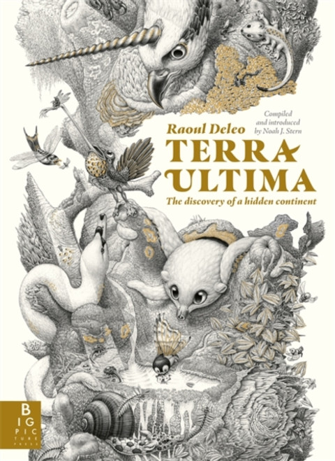 Terra Ultima : The discovery of a new continent