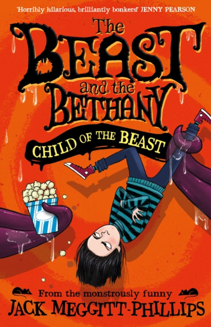 CHILD OF THE BEAST : Book 4