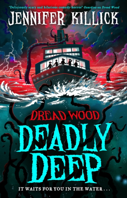 Deadly Deep : Book 4