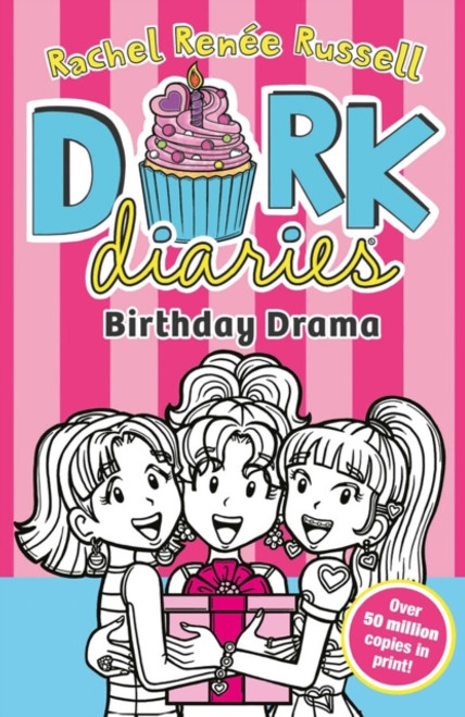 Dork Diaries: Birthday Drama! : 13