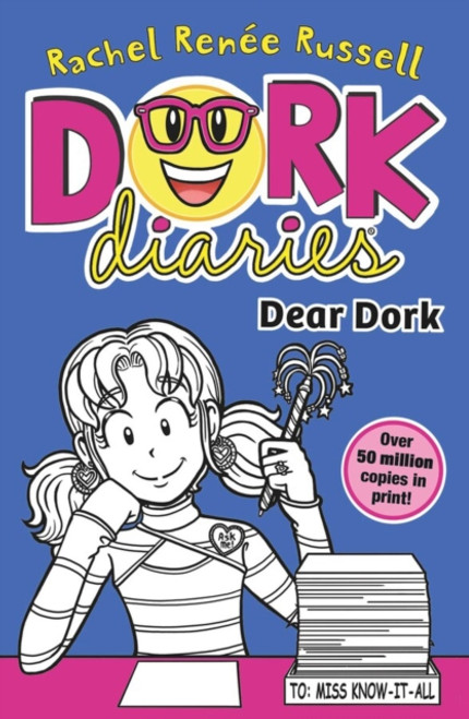 Dork Diaries: Dear Dork : 5