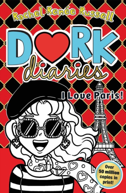 Dork Diaries: I Love Paris! : 15