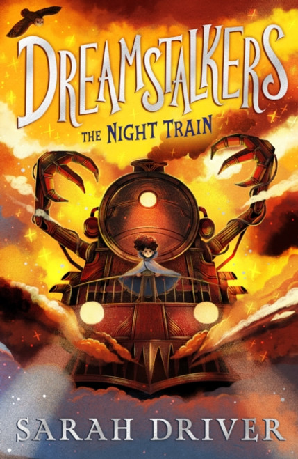 Dreamstalkers: The Night Train : Book 1