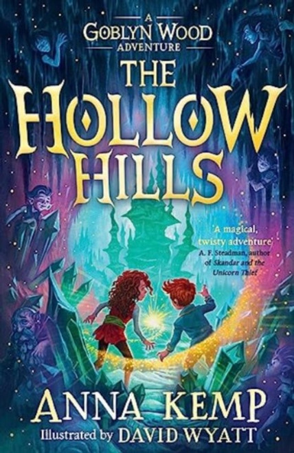 The Hollow Hills : 2