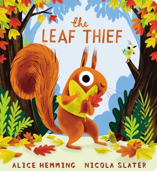 The Leaf Thief (CBB)