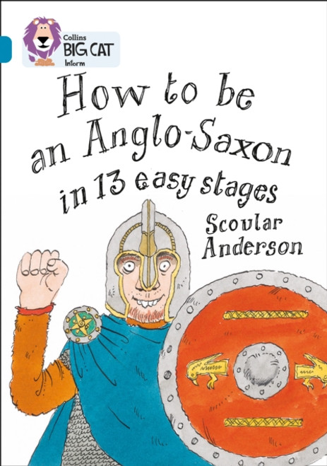 How to be an Anglo Saxon : Band 13/Topaz