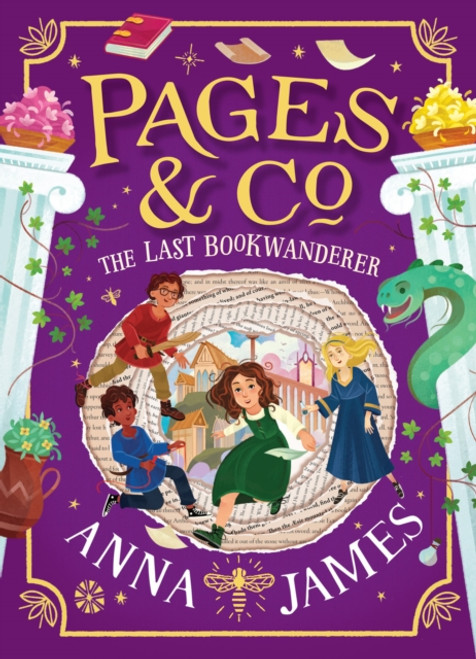Pages & Co.: The Last Bookwanderer : Book 6