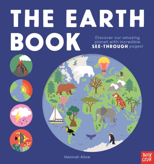 The Earth Book