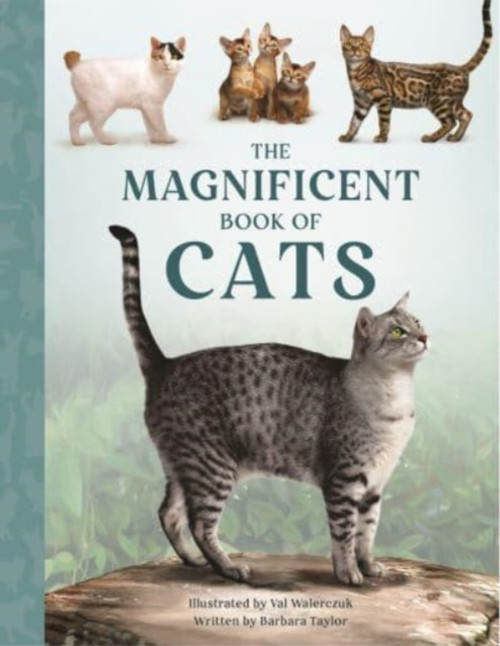 The Magnificent Book of Cats : 4