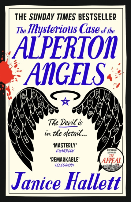 The Mysterious Case of the Alperton Angels : the Instant Sunday Times Bestseller