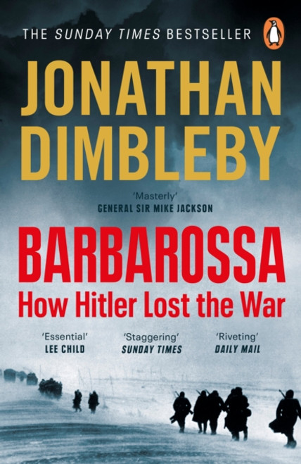 Barbarossa : How Hitler Lost the War