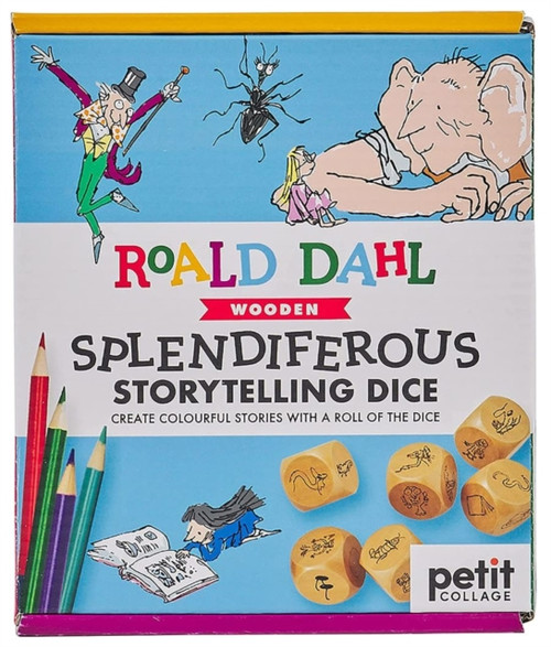 Splendiferous Storytelling Dice