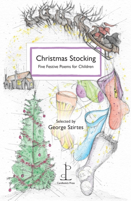 Christmas Stocking : Five Festive Poems for Children