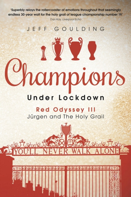 Champions Under Lockdown : Red Odyssey III: Jurgen and The Holy Grail