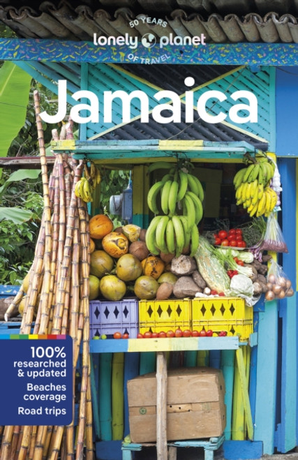 Lonely Planet Jamaica