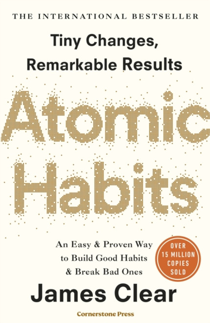 Atomic Habits : the life-changing million-copy #1 bestseller