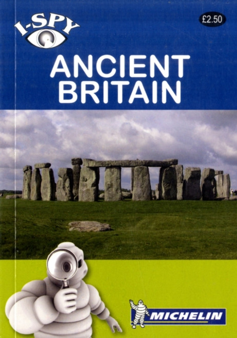 i-SPY Ancient Britain