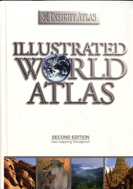 Illustrated Insight World Atlas