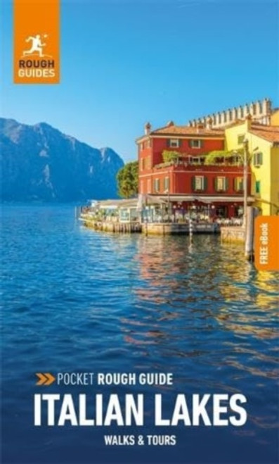 Pocket Rough Guide Walks & Tours Italian Lakes: Travel Guide with Free eBook