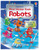 First Sticker Book Robots